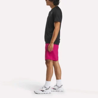 Pantalones cortos de entrenamiento para hombre 9″
