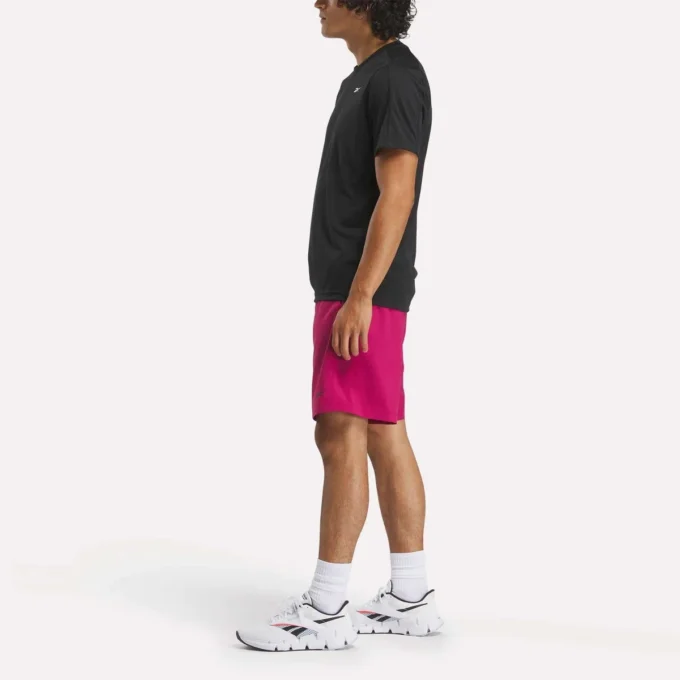 Pantalones cortos de entrenamiento para hombre 9″ Pantalones cortos de entrenamiento para hombre 9″