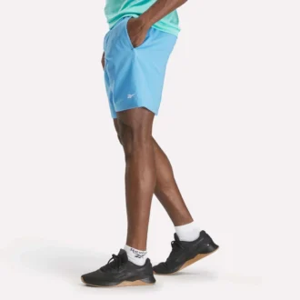 Pantalones cortos de entrenamiento para hombre 9″