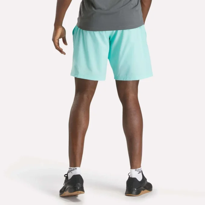 Pantalones cortos de entrenamiento para hombre 9″ Pantalones cortos de entrenamiento para hombre 9″