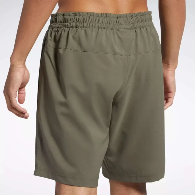 Pantalones cortos de entrenamiento para hombre 9″ Pantalones cortos de entrenamiento para hombre 9″