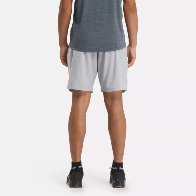 Pantalones cortos de entrenamiento para hombre 9″ Pantalones cortos de entrenamiento para hombre 9″