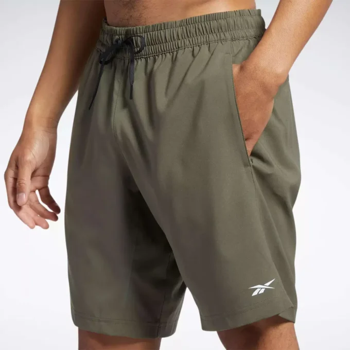 Pantalones cortos de entrenamiento para hombre 9″ Pantalones cortos de entrenamiento para hombre 9″