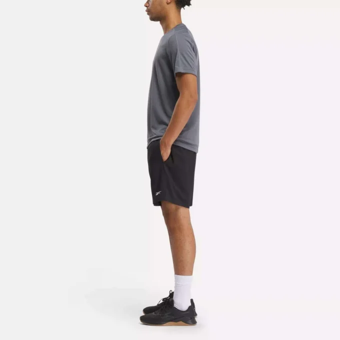 Pantalones cortos de entrenamiento para hombre 9″ Pantalones cortos de entrenamiento para hombre 9″