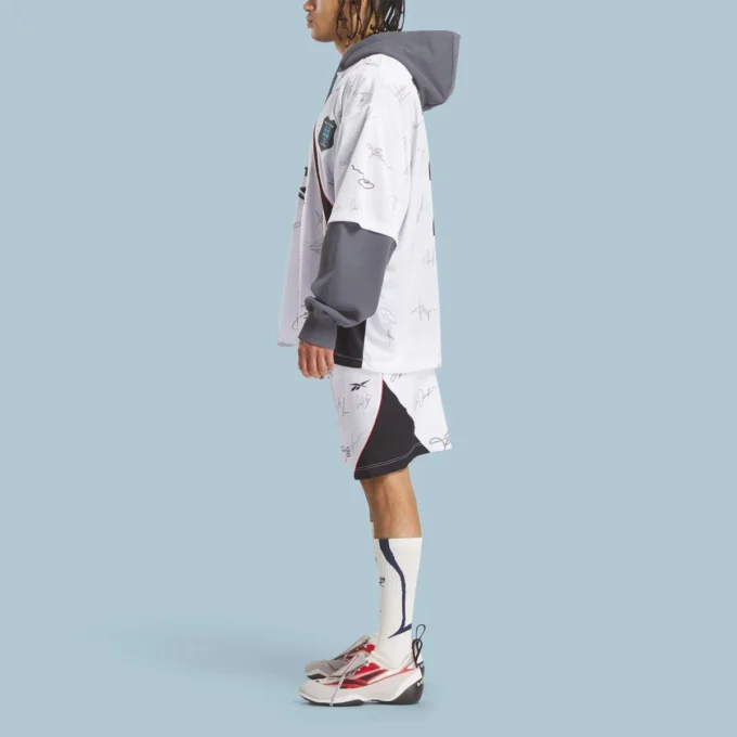 Pantalones cortos de fútbol para hombre Reebok x Botter LTD Pantalones cortos de fútbol para hombre Reebok x Botter LTD