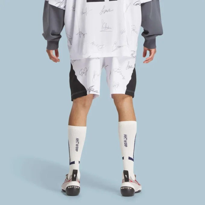 Pantalones cortos de fútbol para hombre Reebok x Botter LTD Pantalones cortos de fútbol para hombre Reebok x Botter LTD