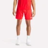 Pantalones cortos de fútbol Reebok Identity para hombre Pantalones cortos de fútbol Reebok Identity para hombre