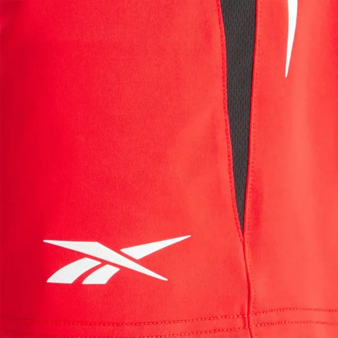 Pantalones cortos de fútbol Reebok Identity para hombre Pantalones cortos de fútbol Reebok Identity para hombre