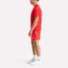 Pantalones cortos de fútbol Reebok Identity para hombre Pantalones cortos de fútbol Reebok Identity para hombre