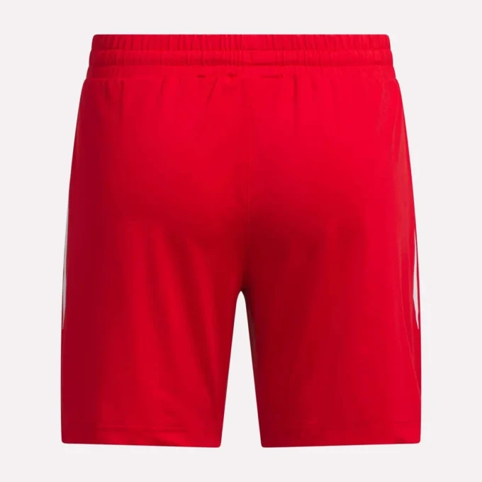 Pantalones cortos de fútbol Reebok Identity para hombre Pantalones cortos de fútbol Reebok Identity para hombre