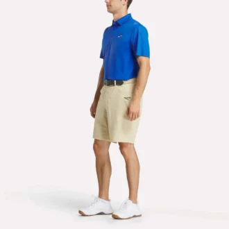 Pantalones cortos de golf favoritos de los hombres con 5 bolsillos, 23 cm