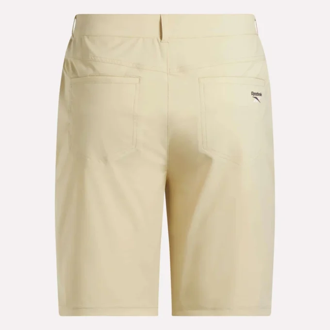 Pantalones cortos de golf favoritos de los hombres con 5 bolsillos, 23 cm Pantalones cortos de golf favoritos de los hombres con 5 bolsillos, 23 cm