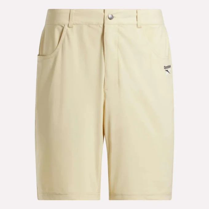 Pantalones cortos de golf favoritos de los hombres con 5 bolsillos, 23 cm Pantalones cortos de golf favoritos de los hombres con 5 bolsillos, 23 cm