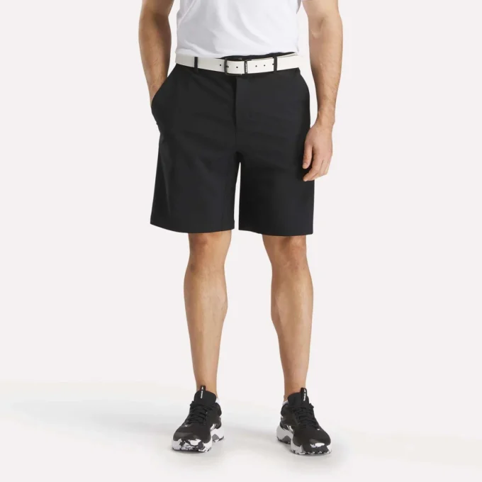Pantalones cortos de golf The Favorite para hombre – Entrepierna de 23 cm Pantalones cortos de golf The Favorite para hombre – Entrepierna de 23 cm