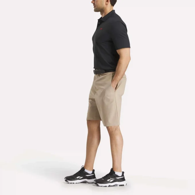 Pantalones cortos de golf The Favorite para hombre – Entrepierna de 23 cm Pantalones cortos de golf The Favorite para hombre – Entrepierna de 23 cm