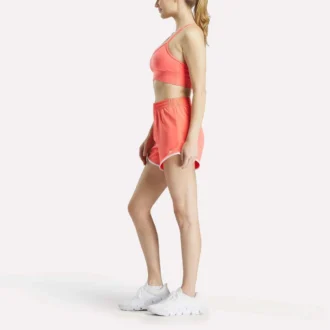 Pantalones cortos de punto ID Train para mujer, 12,7 cm
