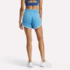 Pantalones cortos de punto ID Train para mujer, 12,7 cm Pantalones cortos de punto ID Train para mujer, 12,7 cm