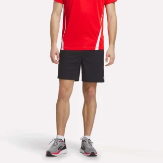 Pantalones cortos de punto Train Blocked para hombre