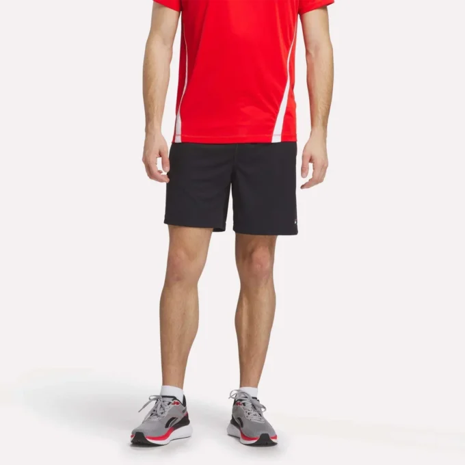 Pantalones cortos de punto Train Blocked para hombre Pantalones cortos de punto Train Blocked para hombre