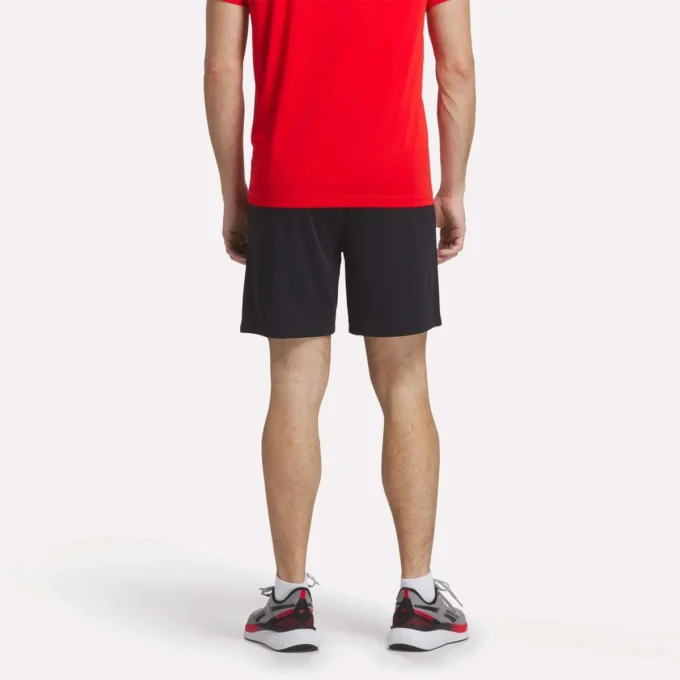 Pantalones cortos de punto Train Blocked para hombre Pantalones cortos de punto Train Blocked para hombre