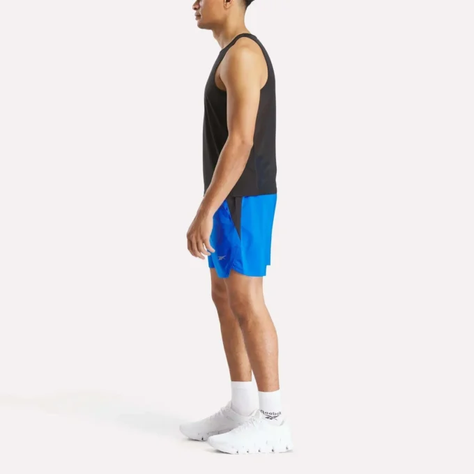 Pantalones cortos de running para hombre 5″ Pantalones cortos de running para hombre 5″