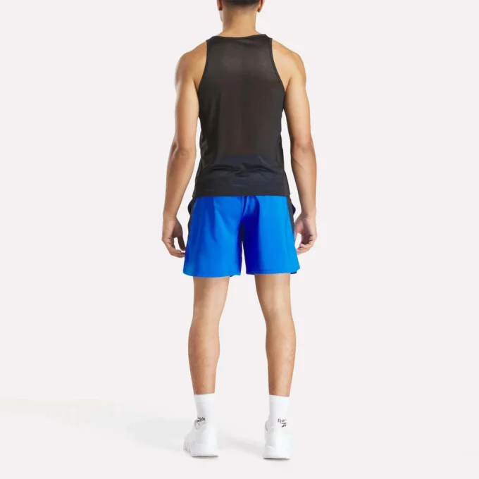 Pantalones cortos de running para hombre 5″ Pantalones cortos de running para hombre 5″