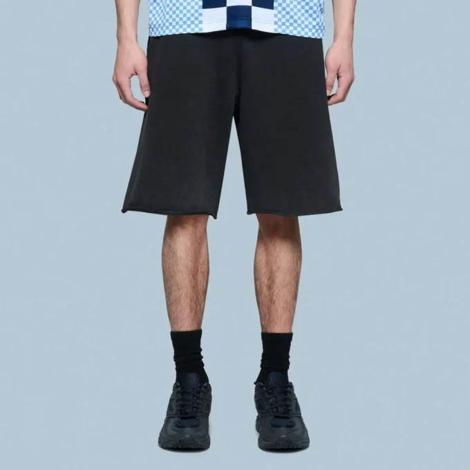 Pantalones cortos de sudadera LTD para hombre Pantalones cortos de sudadera LTD para hombre