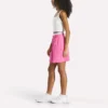 Pantalones cortos de talle alto Identity para mujer 5″ Pantalones cortos de talle alto Identity para mujer 5″