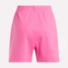 Pantalones cortos de talle alto Identity para mujer 5″ Pantalones cortos de talle alto Identity para mujer 5″
