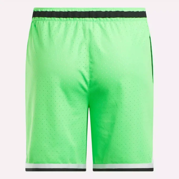 Pantalones cortos de transición de baloncesto para hombre 7″