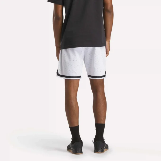 Pantalones cortos de transición de baloncesto para hombre 7″ Pantalones cortos de transición de baloncesto para hombre 7″