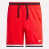 Pantalones cortos de transición de baloncesto para hombre 7″