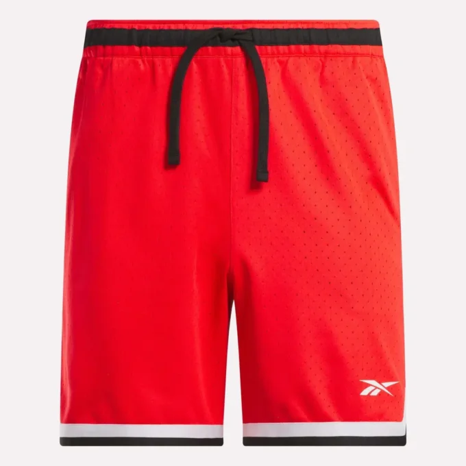 Pantalones cortos de transición de baloncesto para hombre 7″