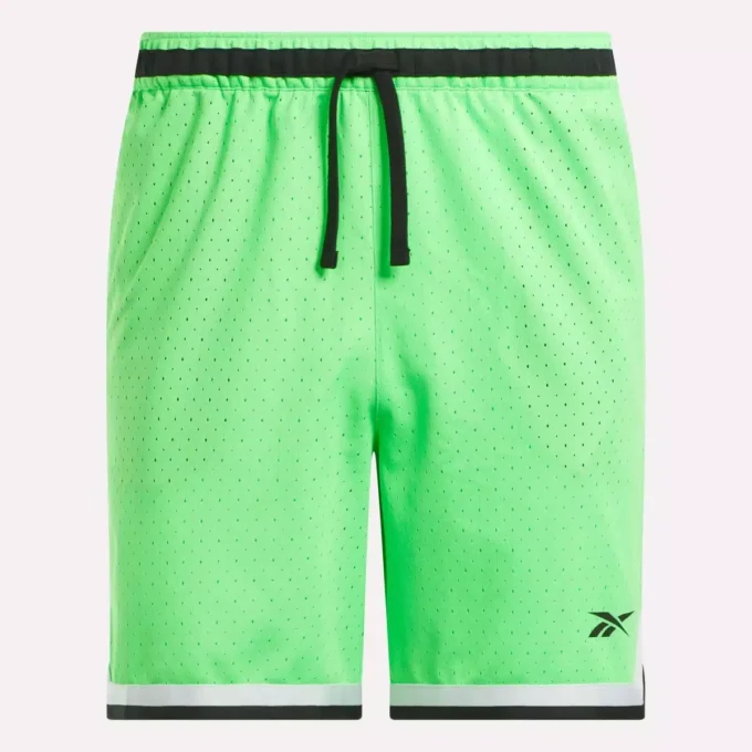 Pantalones cortos de transición de baloncesto para hombre 7″