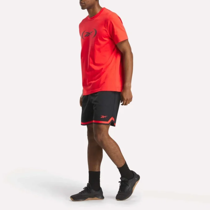 Pantalones cortos de transición de baloncesto para hombre 7″ Pantalones cortos de transición de baloncesto para hombre 7″
