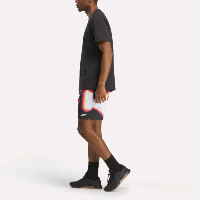 Pantalones cortos de transición de baloncesto para hombre 7″ Pantalones cortos de transición de baloncesto para hombre 7″