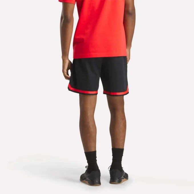 Pantalones cortos de transición de baloncesto para hombre 7″ Pantalones cortos de transición de baloncesto para hombre 7″