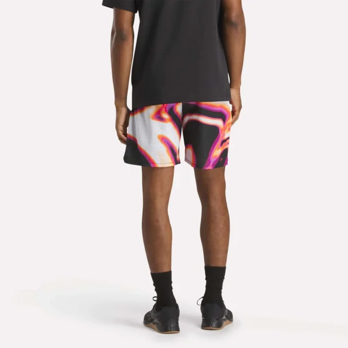 Pantalones cortos de transición de baloncesto para hombre 7″ Pantalones cortos de transición de baloncesto para hombre 7″