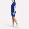 Pantalones cortos largos con pinzas para mujer Pantalones cortos largos con pinzas para mujer