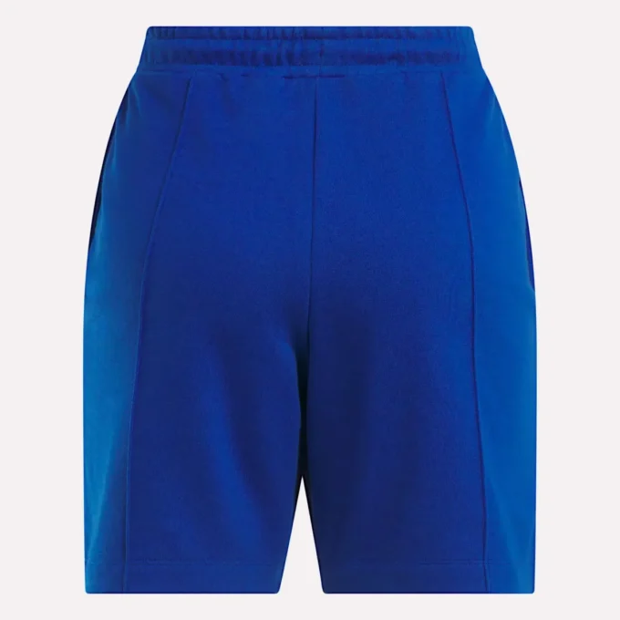 Pantalones cortos largos con pinzas para mujer Pantalones cortos largos con pinzas para mujer