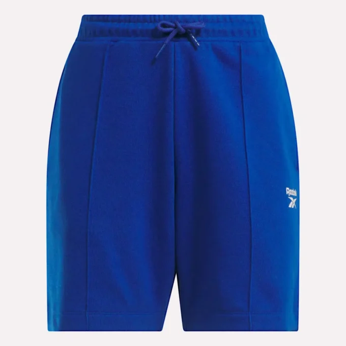 Pantalones cortos largos con pinzas para mujer Pantalones cortos largos con pinzas para mujer