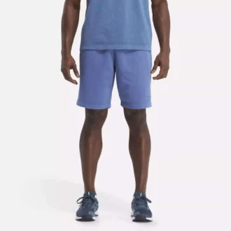 Pantalones cortos lavados Reebok Identity para hombre