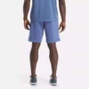Pantalones cortos lavados Reebok Identity para hombre Pantalones cortos lavados Reebok Identity para hombre