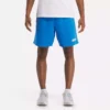 Pantalones cortos Reebok Identity Logo Mash-Up para hombre Pantalones cortos Reebok Identity Logo Mash-Up para hombre