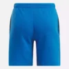 Pantalones cortos Reebok Identity Logo Mash-Up para hombre Pantalones cortos Reebok Identity Logo Mash-Up para hombre