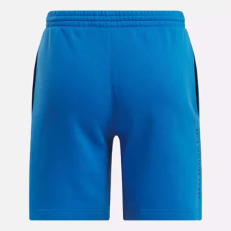 Pantalones cortos Reebok Identity Logo Mash-Up para hombre