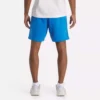 Pantalones cortos Reebok Identity Logo Mash-Up para hombre Pantalones cortos Reebok Identity Logo Mash-Up para hombre