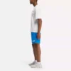 Pantalones cortos Reebok Identity Logo Mash-Up para hombre Pantalones cortos Reebok Identity Logo Mash-Up para hombre