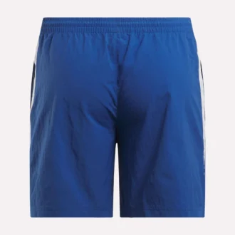 Pantalones cortos tejidos Crosscheck para hombre, 18 cm