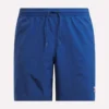 Pantalones cortos tejidos Crosscheck para hombre, 18 cm
